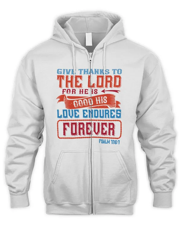 Men's Zip Hoodie