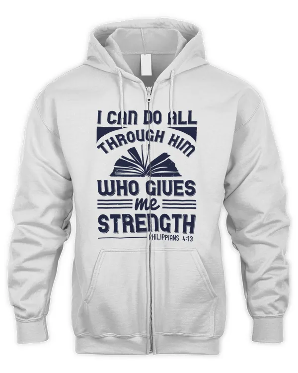 Men's Zip Hoodie