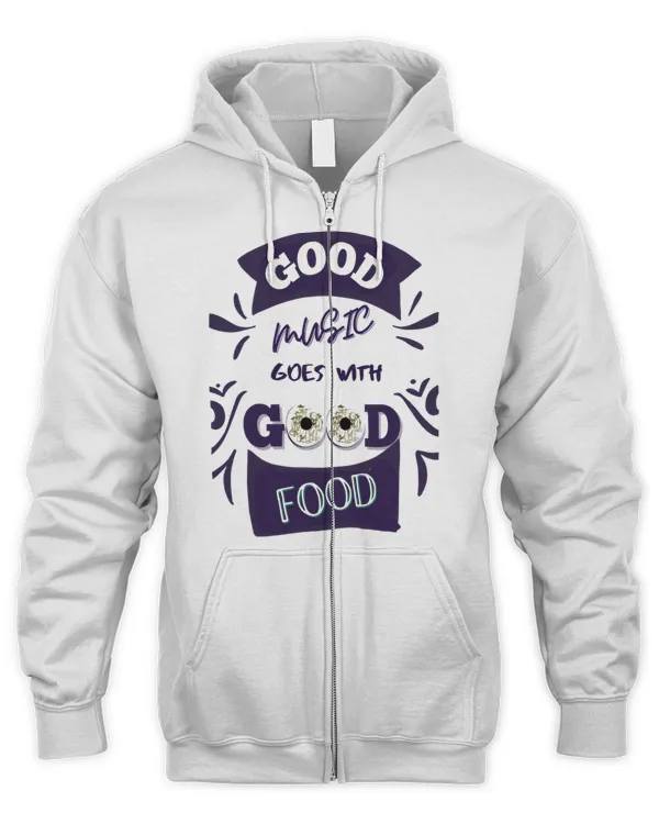Men's Zip Hoodie