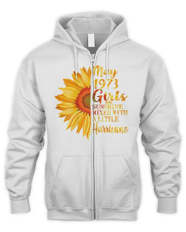 Men's Zip Hoodie