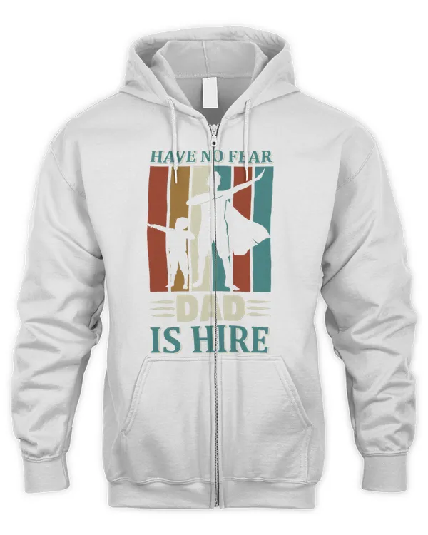 Men's Zip Hoodie