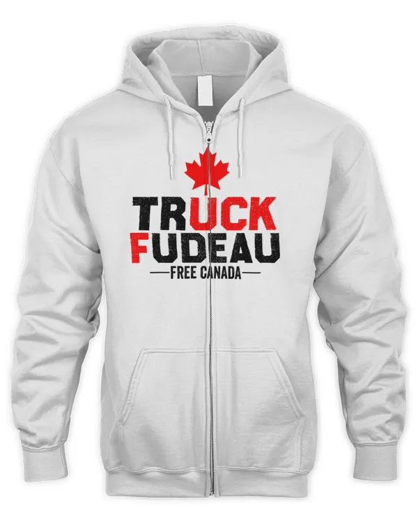 Men's Zip Hoodie
