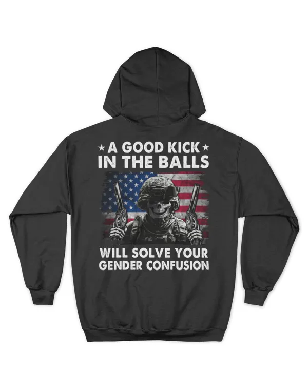 Men's Zip Hoodie