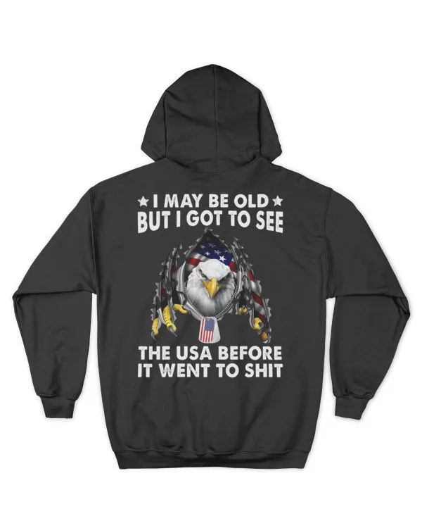 Men's Zip Hoodie