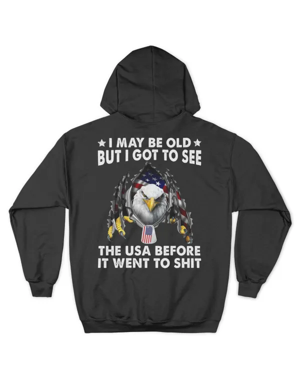Men's Zip Hoodie