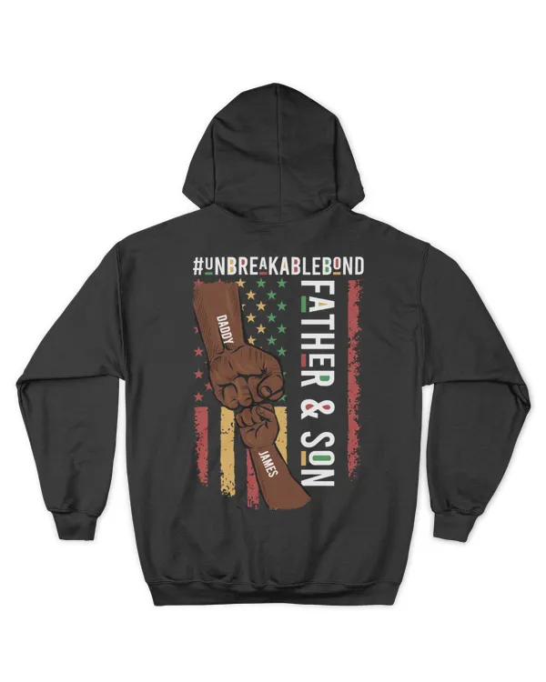 Men's Zip Hoodie