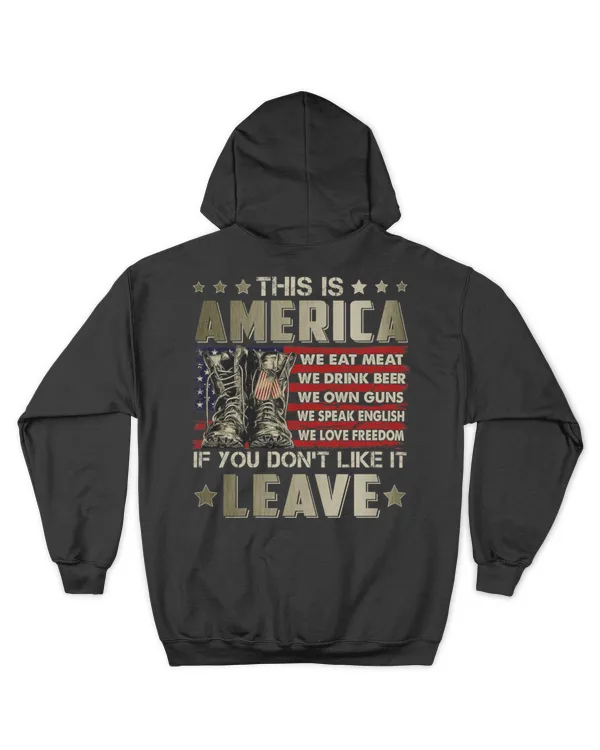 Men's Zip Hoodie