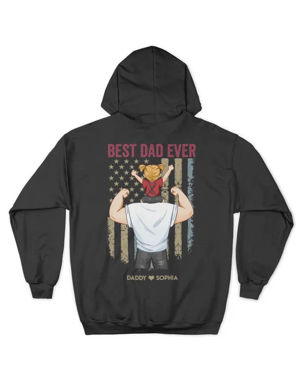 Men's Zip Hoodie