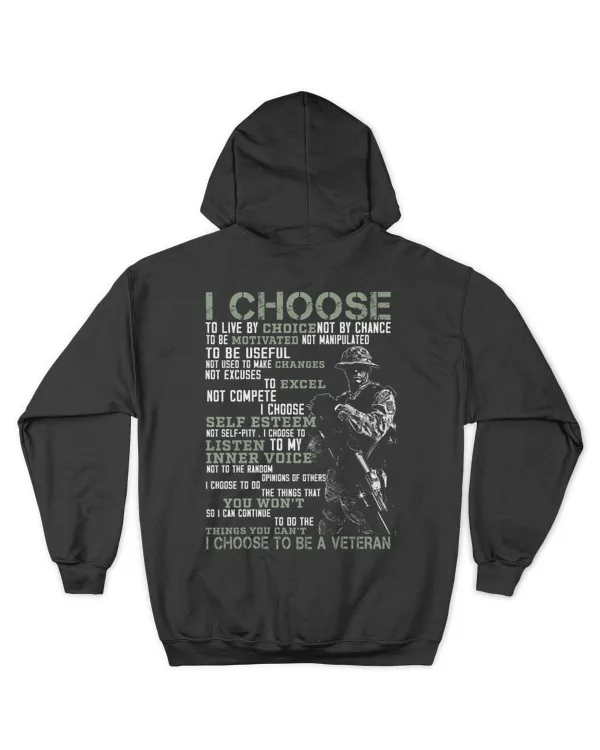 Men's Zip Hoodie