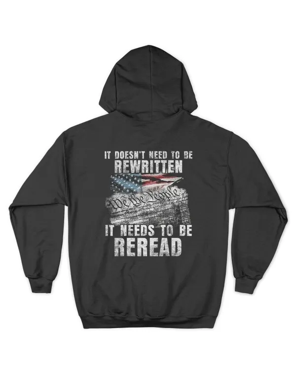Men's Zip Hoodie