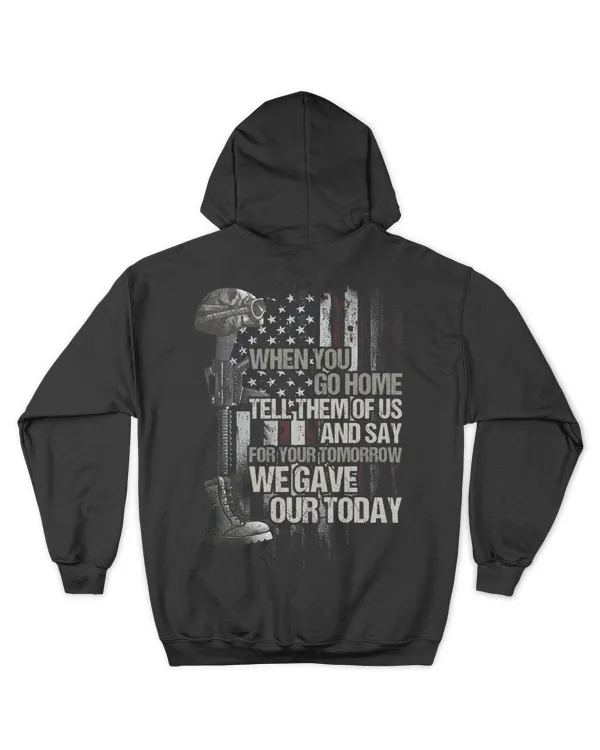 Men's Zip Hoodie