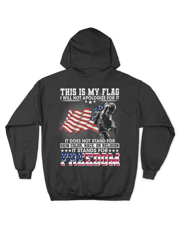 Men's Zip Hoodie