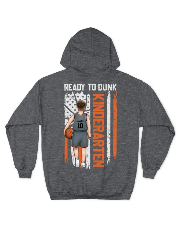 Men's Zip Hoodie