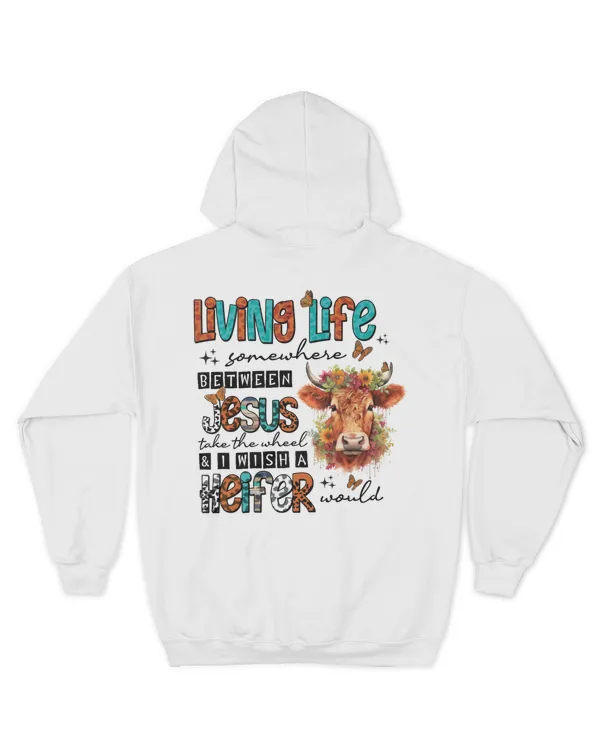 Men's Zip Hoodie