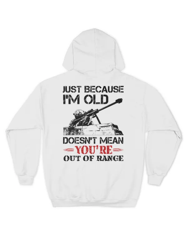 Men's Zip Hoodie