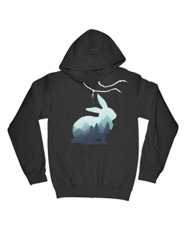 Men's Zip Hoodie