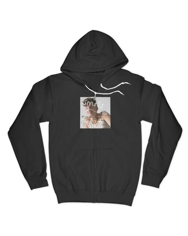 Men's Zip Hoodie