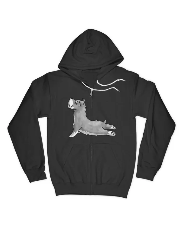Men's Zip Hoodie