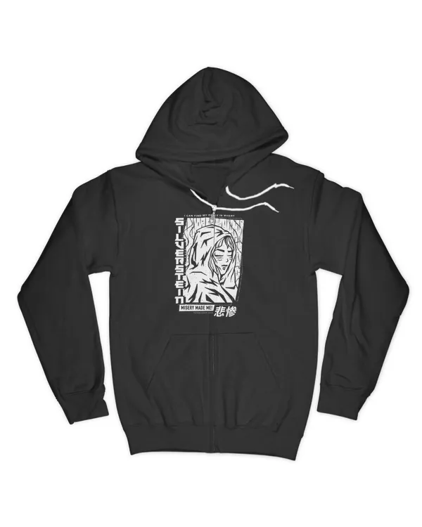 Men's Zip Hoodie