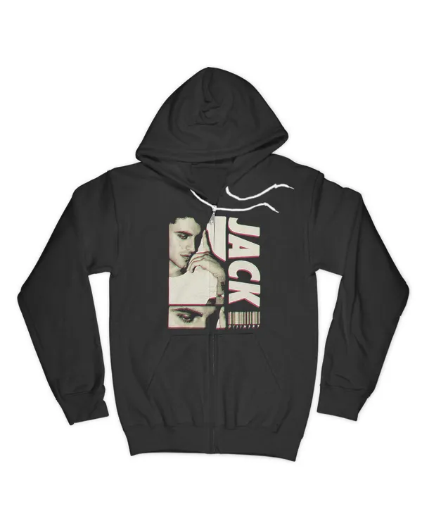 Men's Zip Hoodie