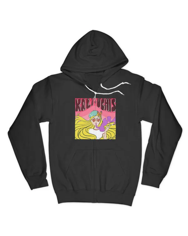 Men's Zip Hoodie