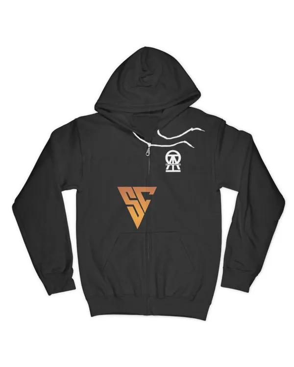 Men's Zip Hoodie
