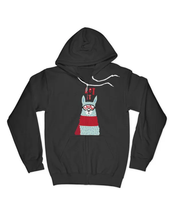 Men's Zip Hoodie