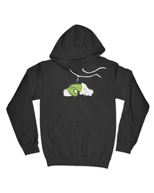 Men's Zip Hoodie