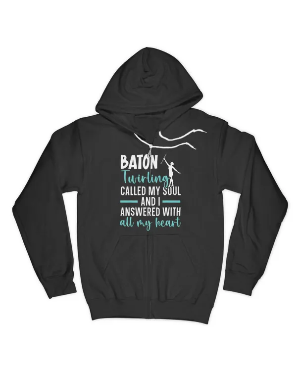 Men's Zip Hoodie