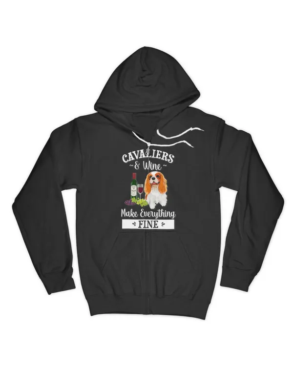 Men's Zip Hoodie