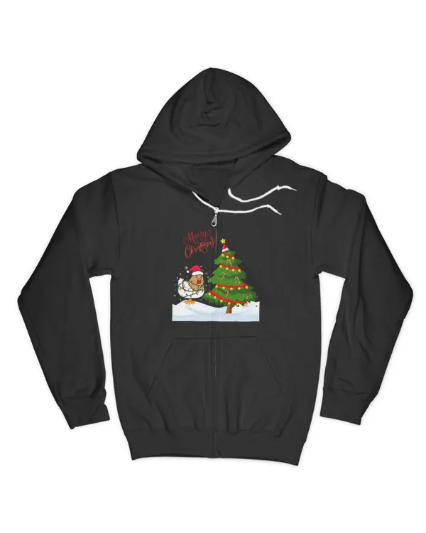 Men's Zip Hoodie