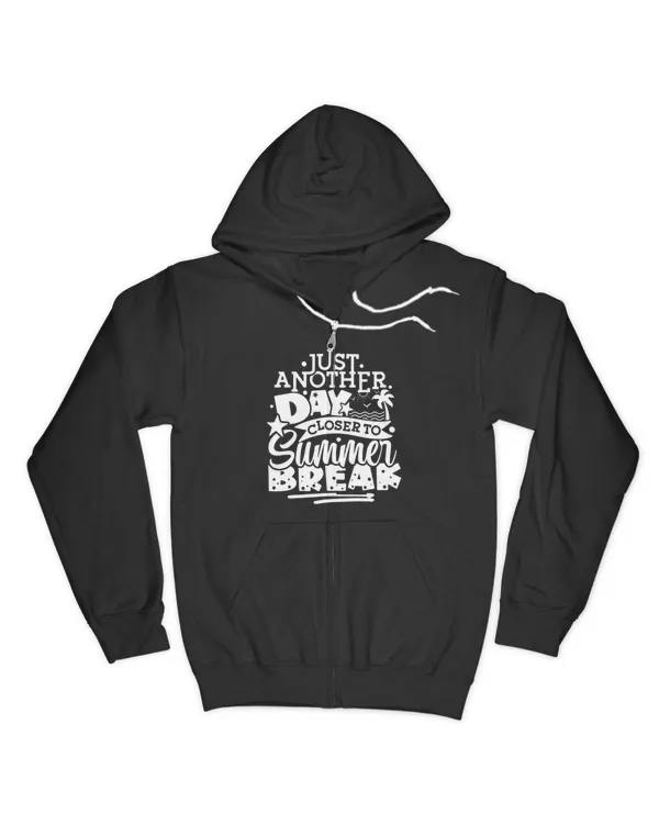 Men's Zip Hoodie