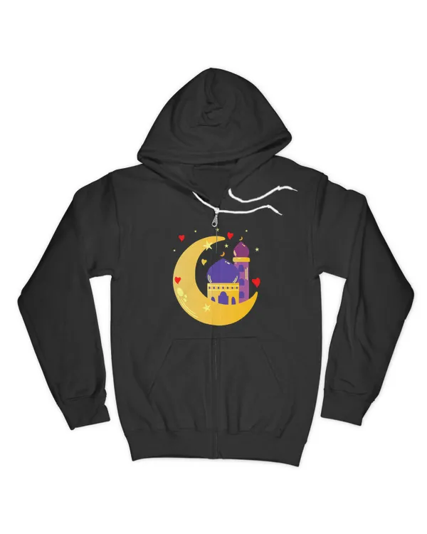 Men's Zip Hoodie