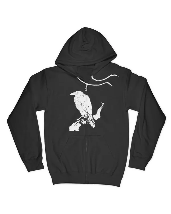Men's Zip Hoodie