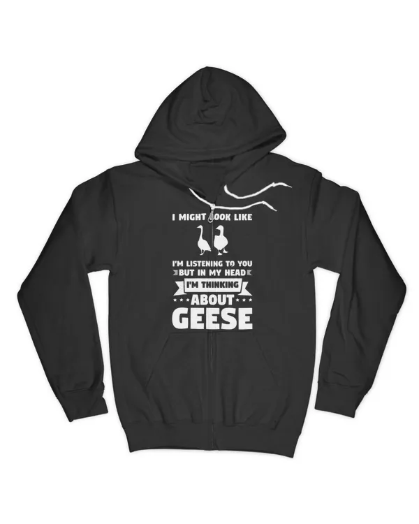 Men's Zip Hoodie