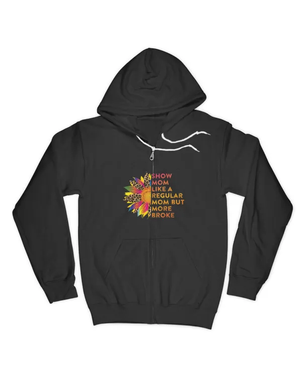 Men's Zip Hoodie