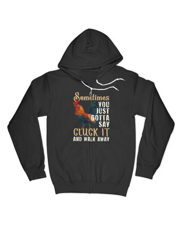 Men's Zip Hoodie