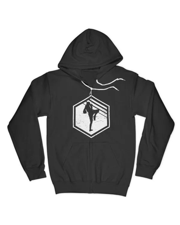 Men's Zip Hoodie