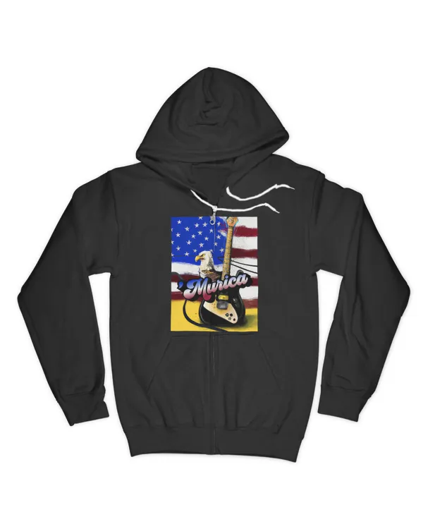 Men's Zip Hoodie