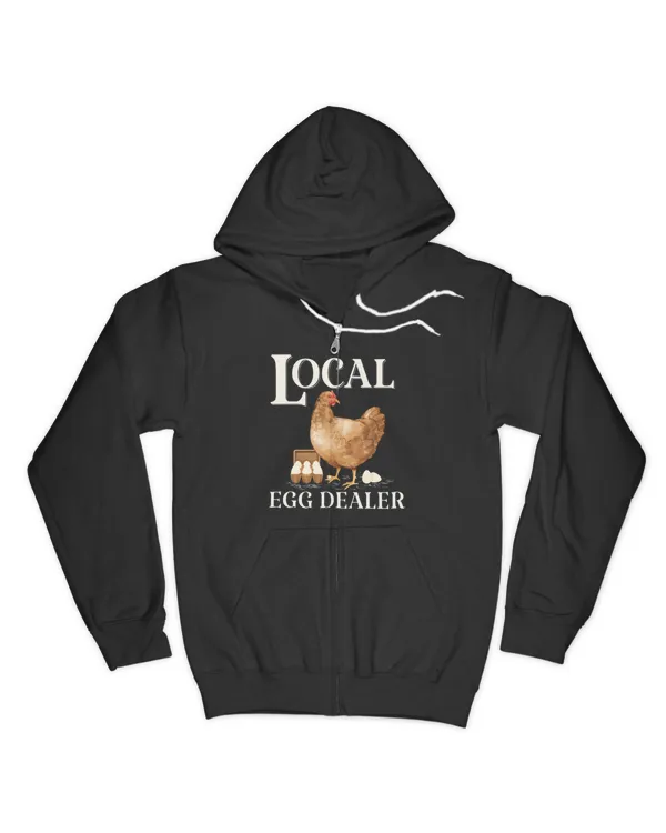 Men's Zip Hoodie