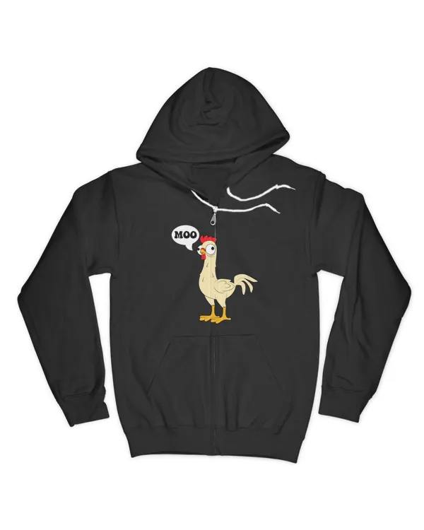 Men's Zip Hoodie