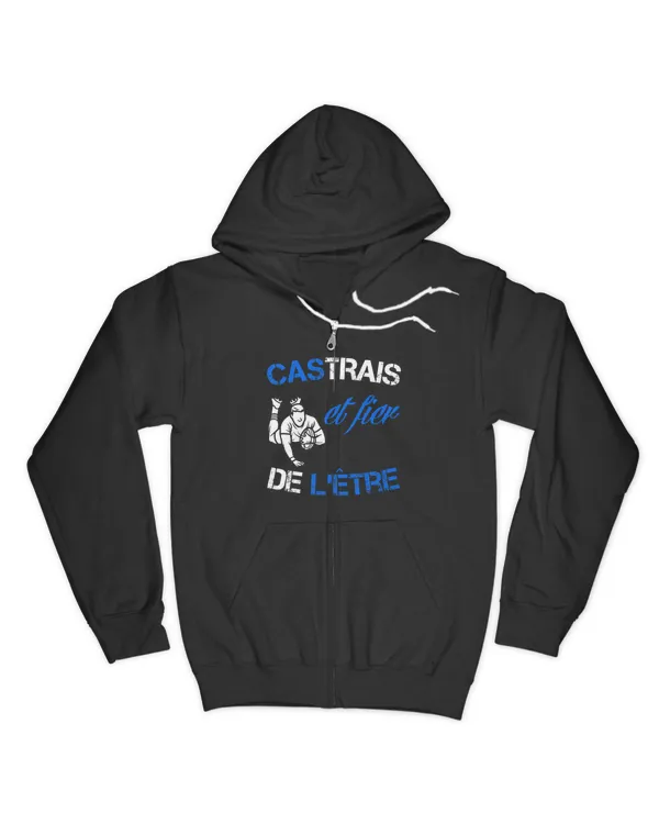 Men's Zip Hoodie