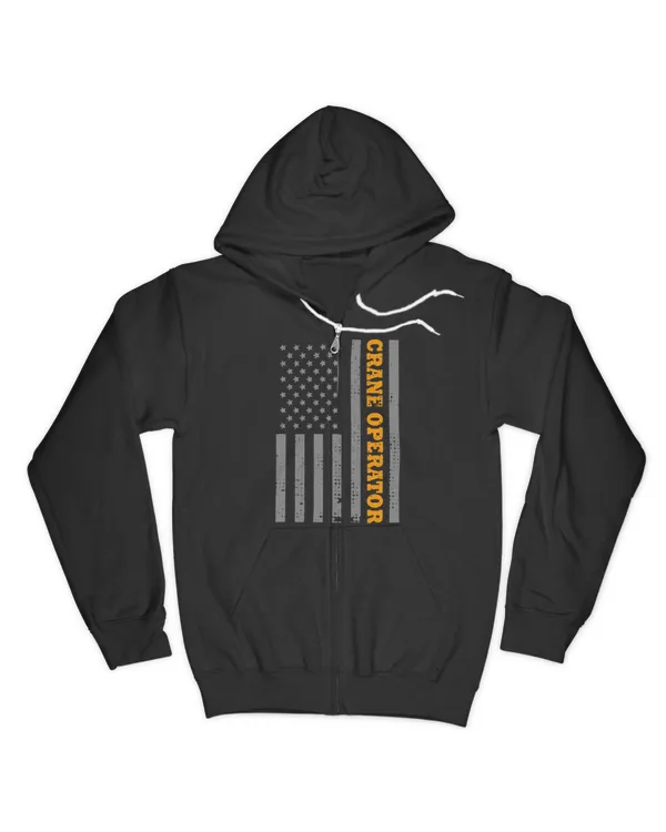 Men's Zip Hoodie