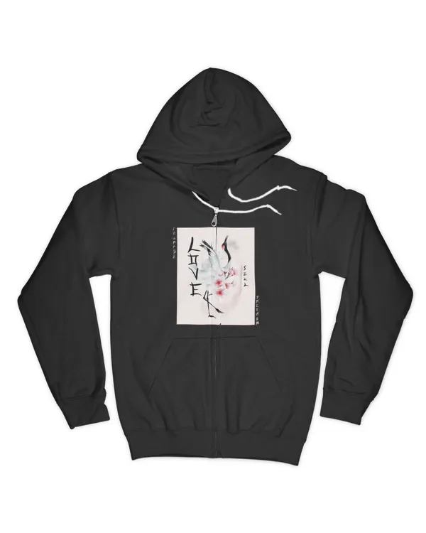 Men's Zip Hoodie