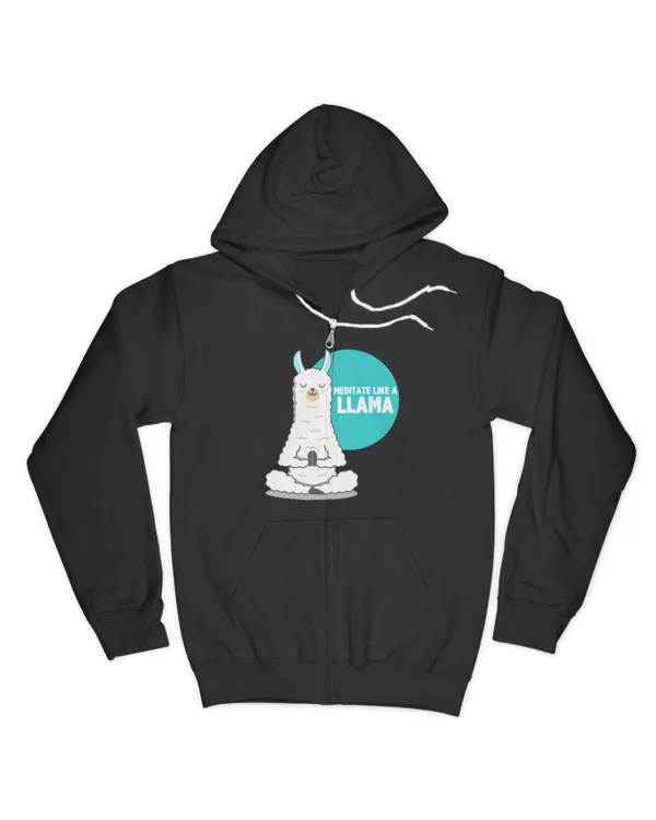 Men's Zip Hoodie