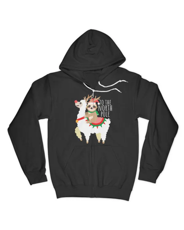 Men's Zip Hoodie