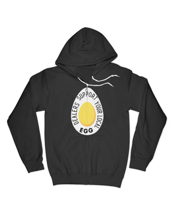 Men's Zip Hoodie