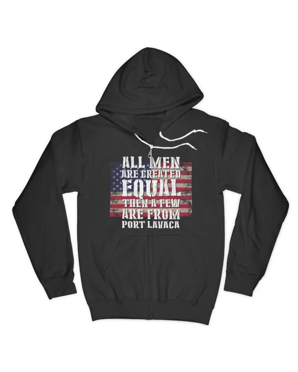 Men's Zip Hoodie