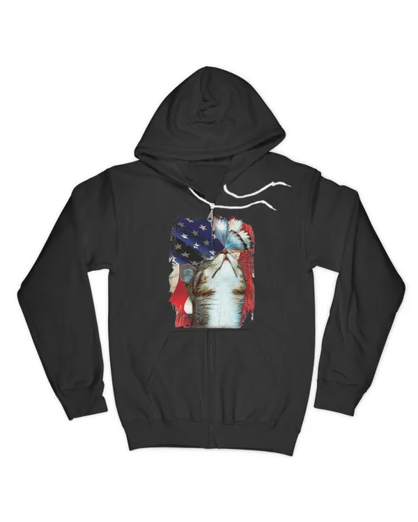 Men's Zip Hoodie
