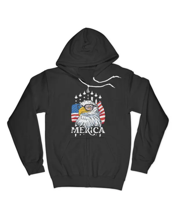 Men's Zip Hoodie